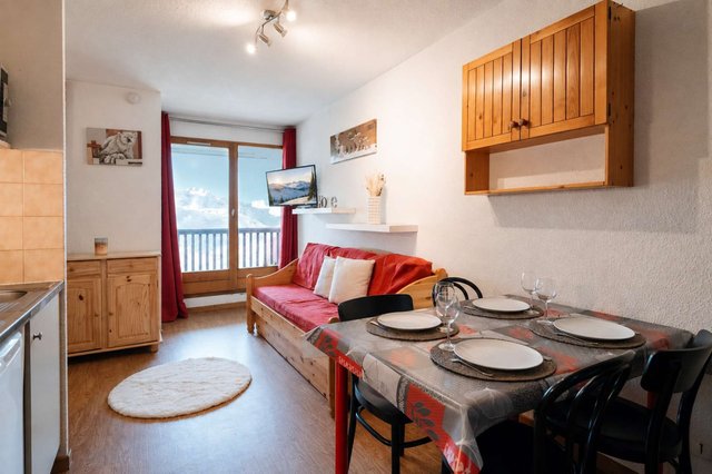 Appartement Cimes De Caron CC 1401 - Val Thorens