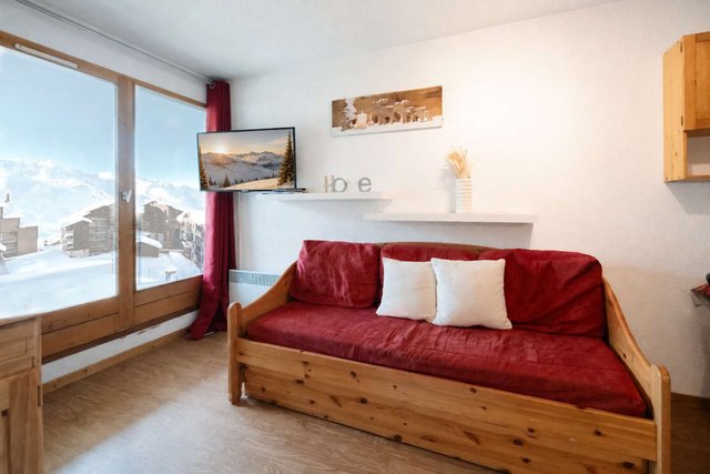 Appartement Cimes De Caron CC 1401 - Val Thorens