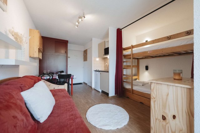 Appartement Cimes De Caron CC 1401 - Val Thorens