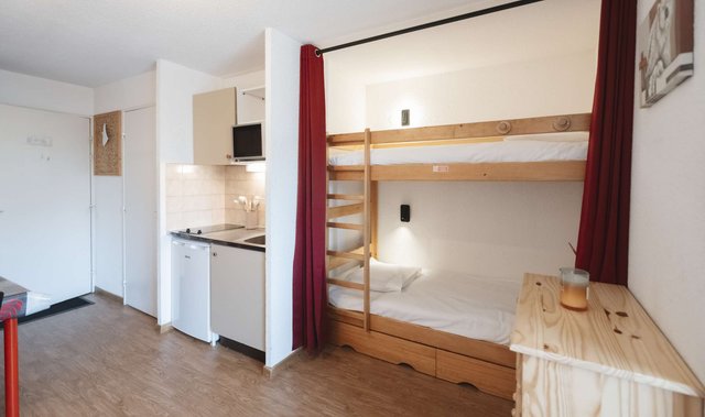 Appartement Cimes De Caron CC 1401 - Val Thorens