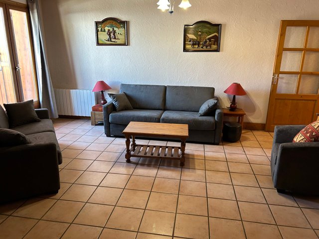 CHALET LES TROLLES - Val Thorens