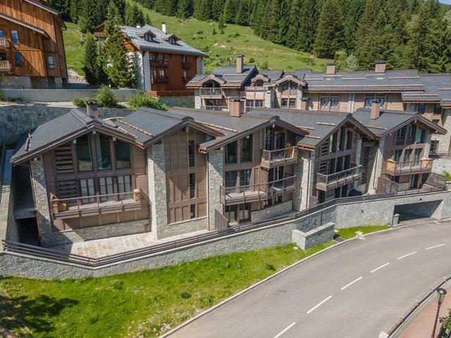Appartements ALPAMAYOR - Courchevel 1550