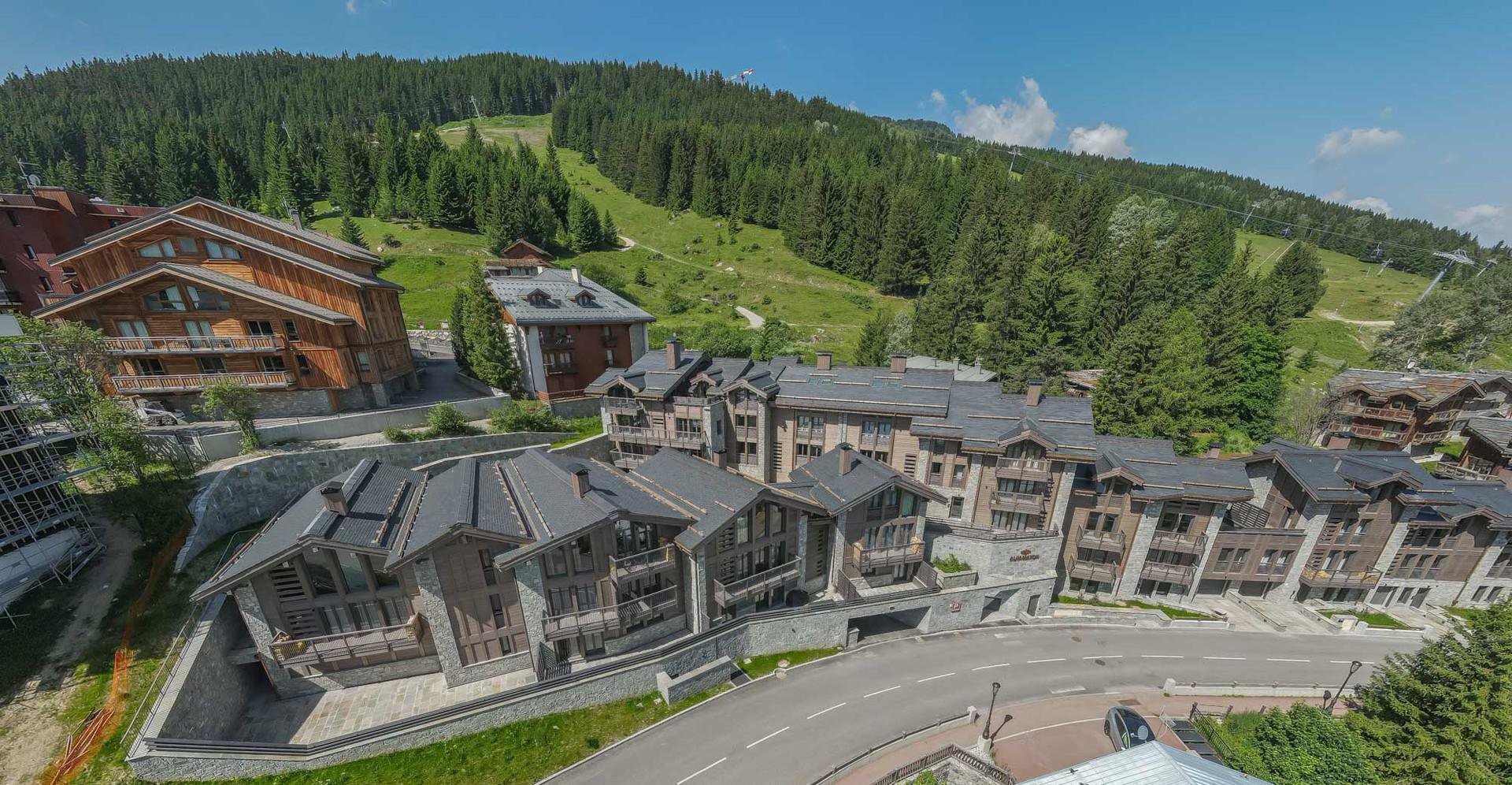 Appartements ALPAMAYOR