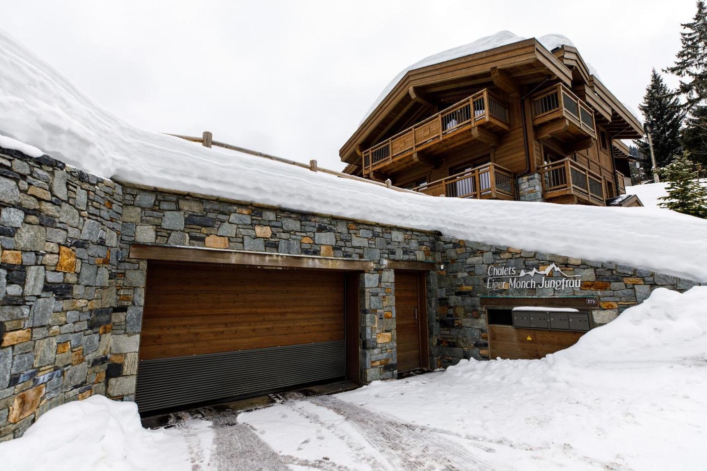 Chalet EIGER