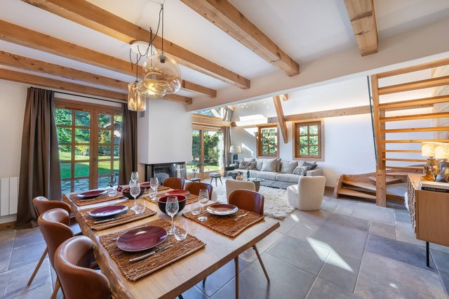 Appartements NOTRE DAME DES NEIGES - Megève