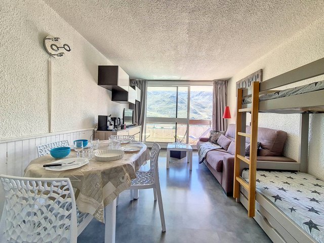 Appartements DANCHET - Les Menuires Brelin