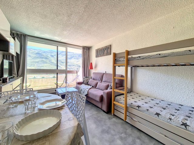 Appartements DANCHET - Les Menuires Brelin
