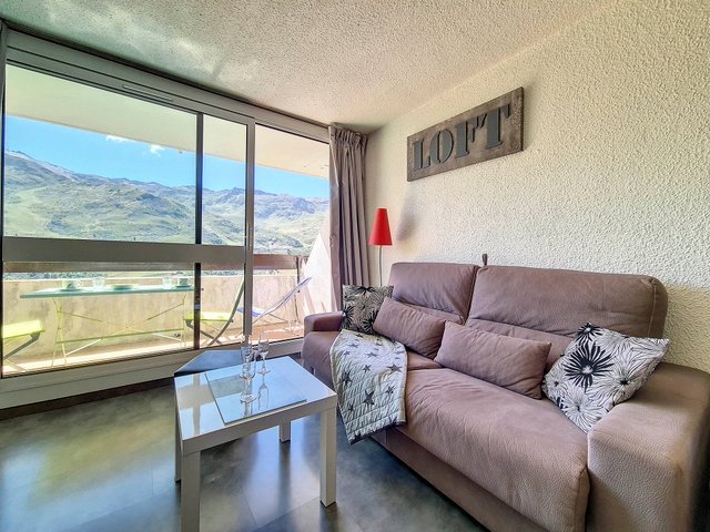 Appartements DANCHET - Les Menuires Brelin