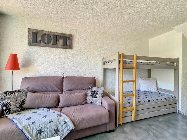 Appartements DANCHET - Les Menuires Brelin
