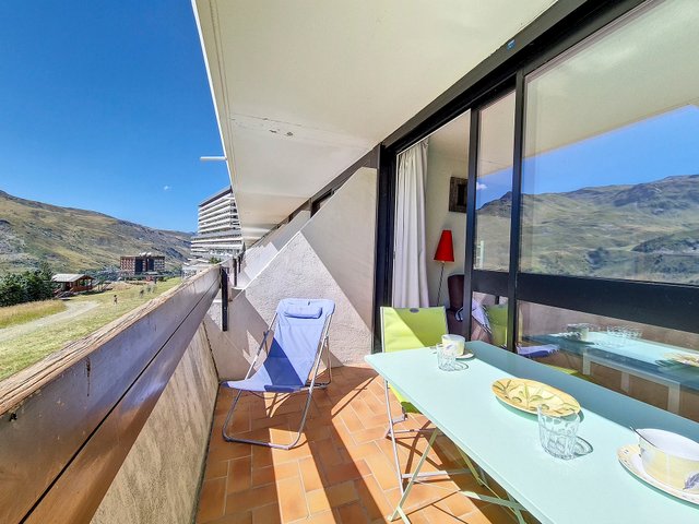Appartements DANCHET - Les Menuires Brelin