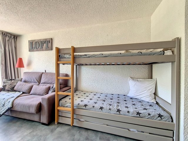 Appartements DANCHET - Les Menuires Brelin