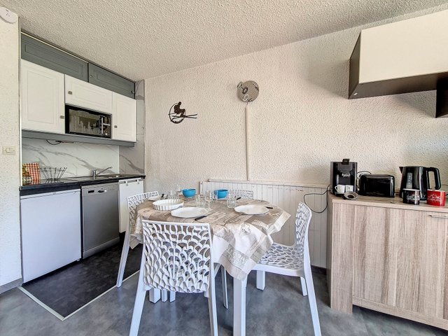 Appartements DANCHET - Les Menuires Brelin