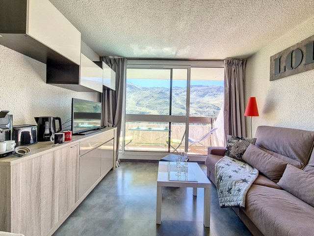 Appartements DANCHET - Les Menuires Brelin