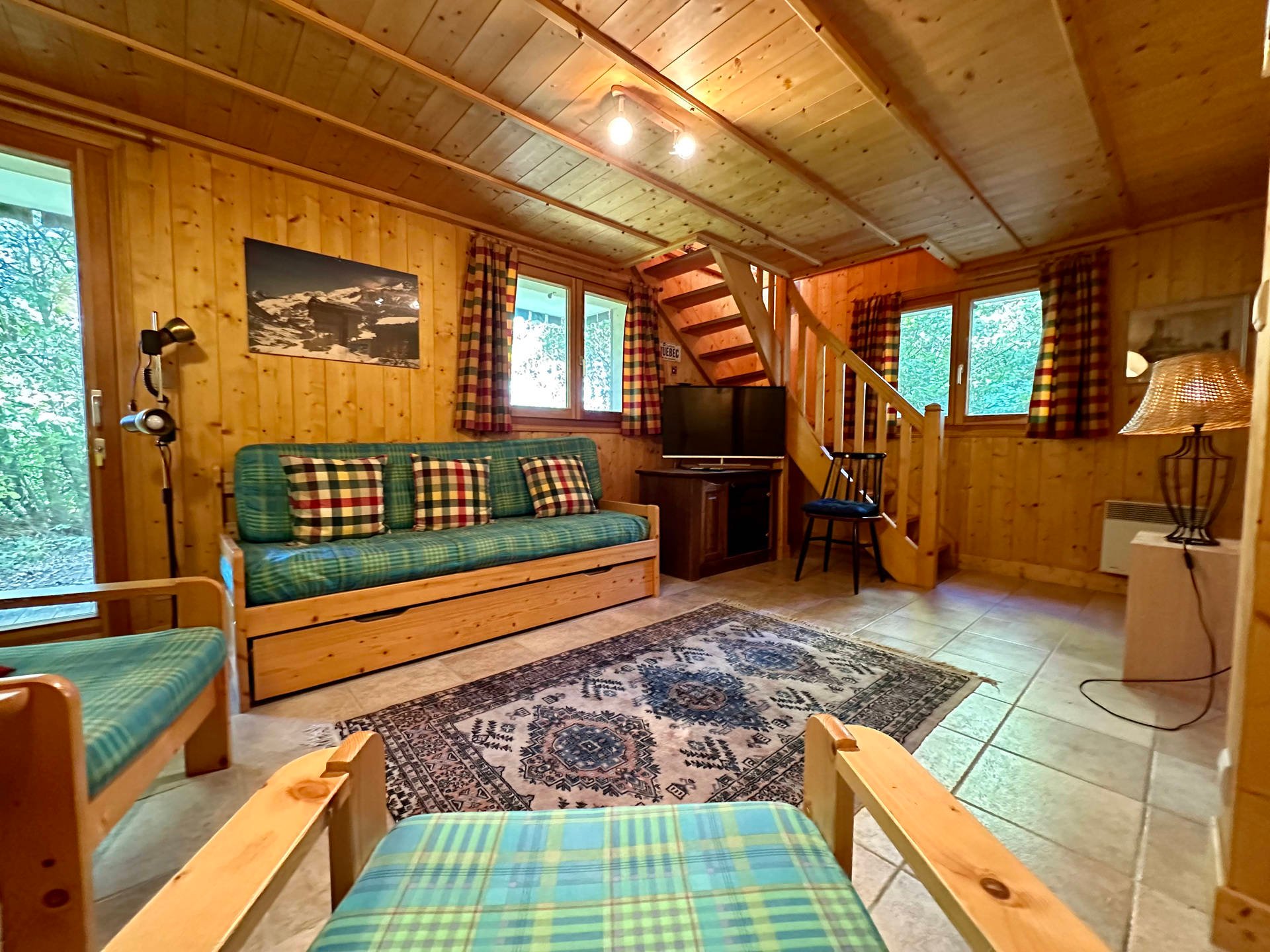 chalet 4 pièces 6 personnes - CHALET VERGON - Les Carroz d'Araches
