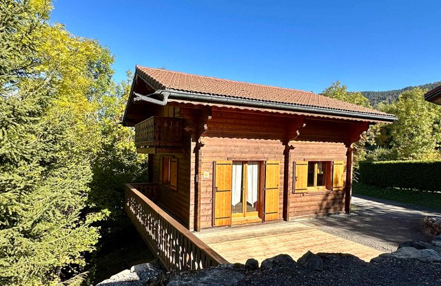 CHALET VERGON - Les Carroz d'Araches