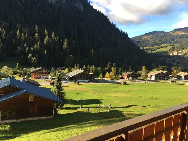 Résidence Les Tyroliens - Châtel
