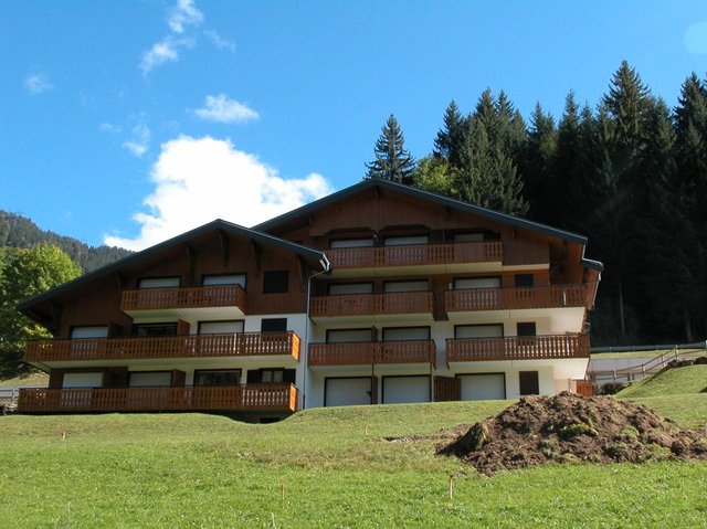 Résidence Les Tyroliens - Châtel