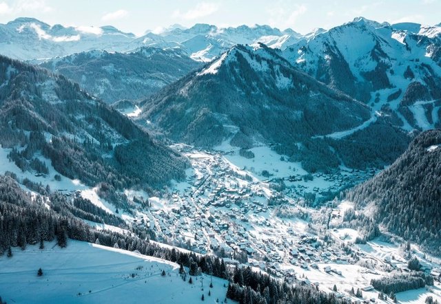Résidence Les Tyroliens - Châtel