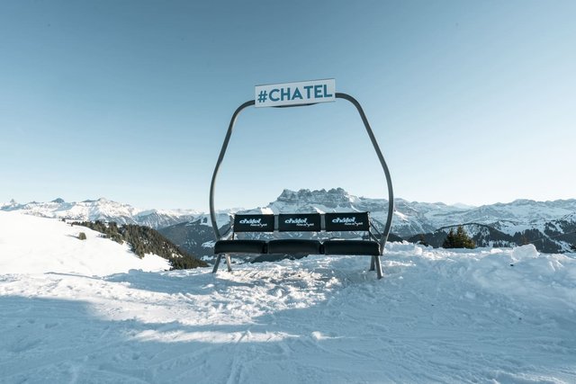 Résidence Les Tyroliens - Châtel