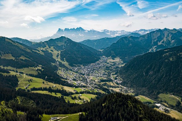 Résidence Les Tyroliens - Châtel
