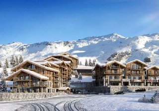 Higalik Hôtel 4* - Les Menuires Preyerand