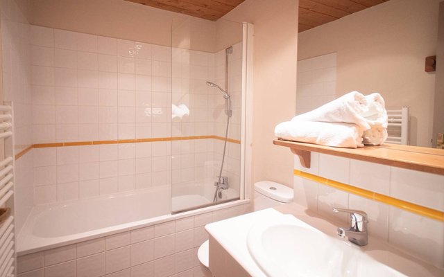 Appartement Athamante G457 - Valmorel