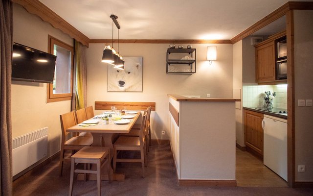 Appartement Athamante G457 - Valmorel