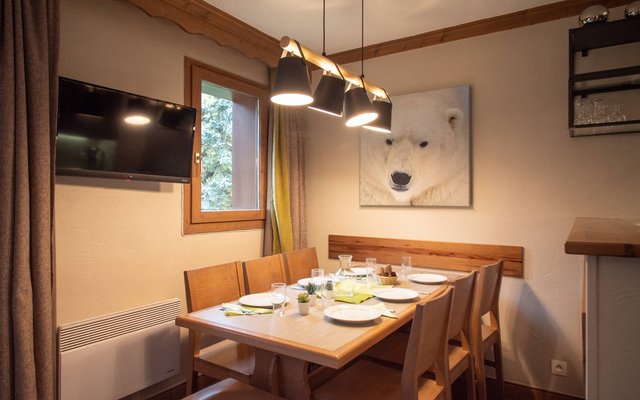 Appartement Athamante G457 - Valmorel