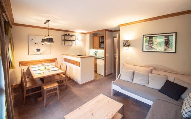 Appartement Athamante G457 - Valmorel