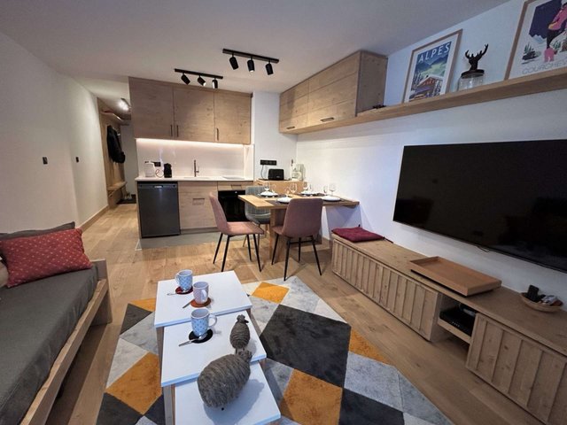 Appartement Chasseforet MRB140-14 - Méribel Centre 1600 