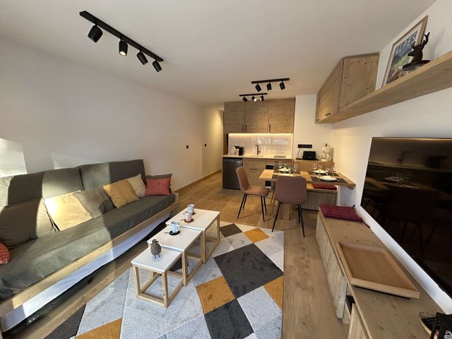 Appartement Chasseforet MRB140-14 - Méribel Centre 1600 