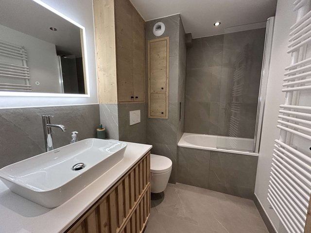 Appartement Chasseforet MRB140-14 - Méribel Centre 1600 