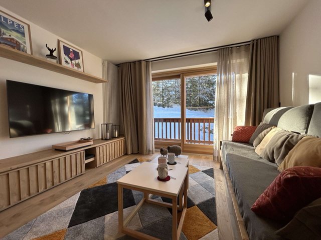 Appartement Chasseforet MRB140-14 - Méribel Centre 1600 