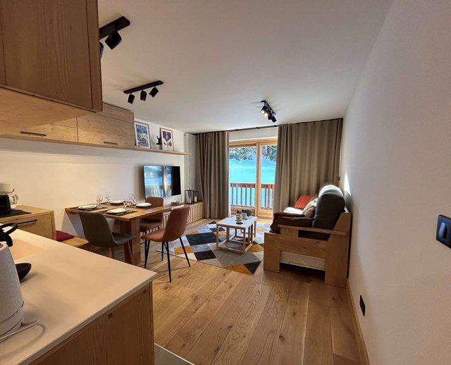 Appartement Chasseforet MRB140-14 - Méribel Centre 1600 