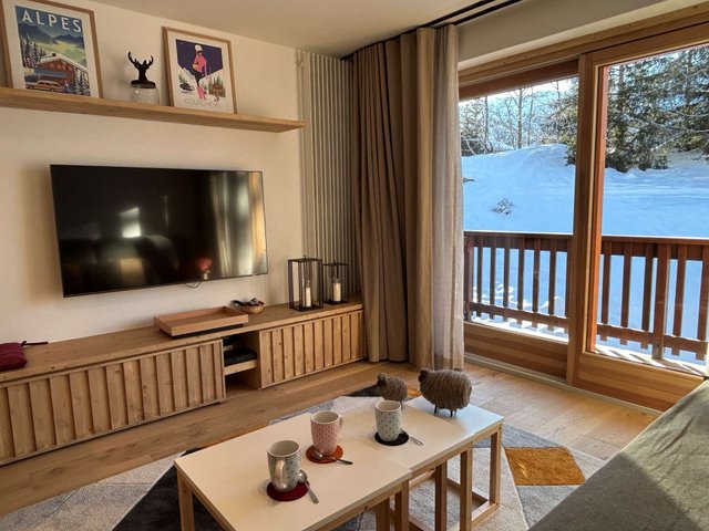 Appartement Chasseforet MRB140-14 - Méribel Centre 1600 