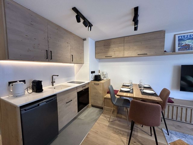 Appartement Chasseforet MRB140-14 - Méribel Centre 1600 