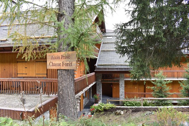 Appartement Chasseforet MRB140-14 - Méribel Centre 1600 