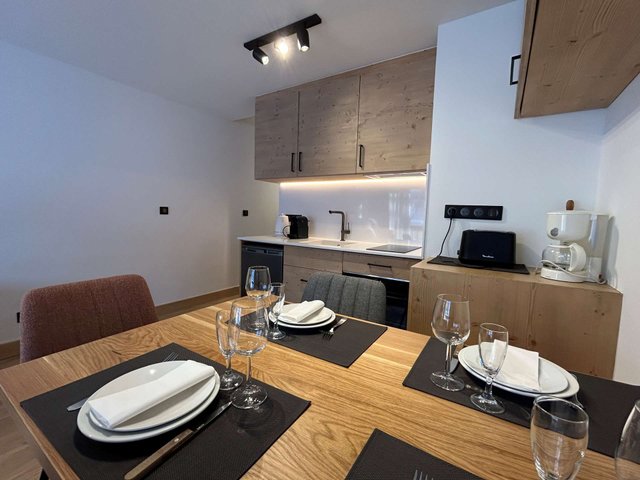 Appartement Chasseforet MRB140-14 - Méribel Centre 1600 