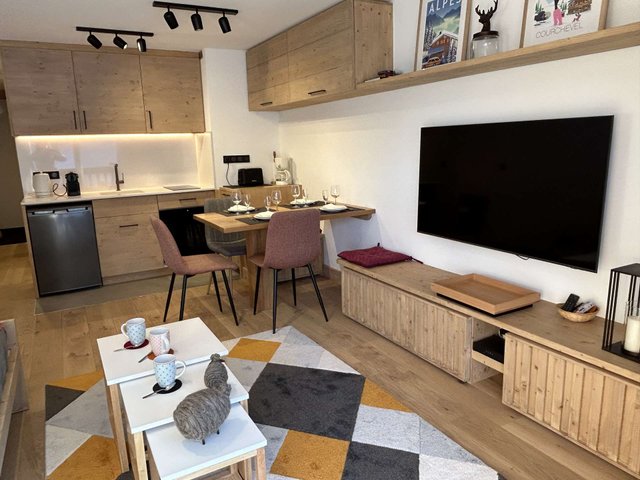 Appartement Chasseforet MRB140-14 - Méribel Centre 1600 