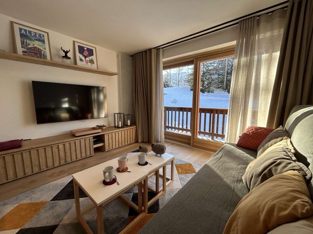 Appartement Chasseforet MRB140-14 - Méribel Centre 1600 