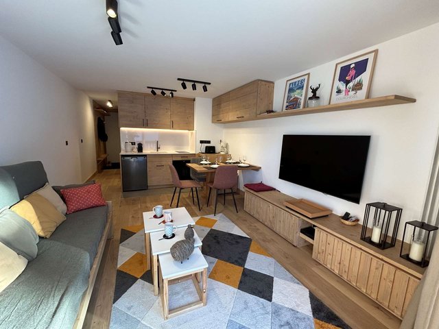 Appartement Chasseforet MRB140-14 - Méribel Centre 1600 
