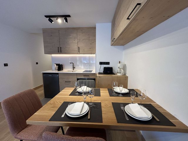Appartement Chasseforet MRB140-14 - Méribel Centre 1600 