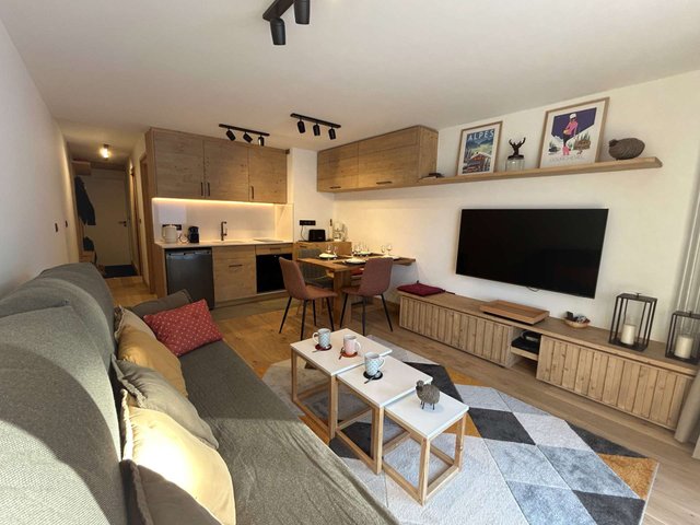 Appartement Chasseforet MRB140-14 - Méribel Centre 1600 