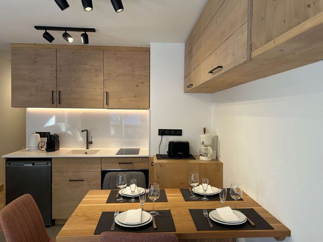 Appartement Chasseforet MRB140-14 - Méribel Centre 1600 