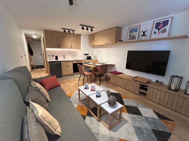 Appartement Chasseforet MRB140-14 - Méribel Centre 1600 