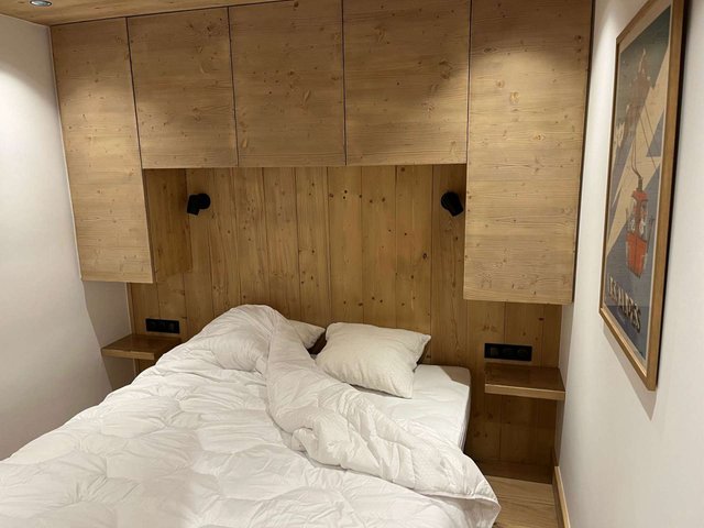 Appartement Chasseforet MRB140-14 - Méribel Centre 1600 