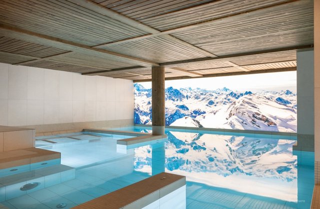 Résidence Terresens Le Snoroc - Plagne Montalbert