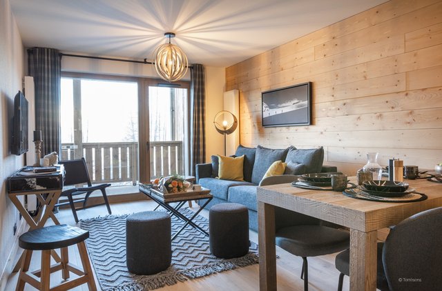 Résidence Terresens Le Snoroc - Plagne Montalbert