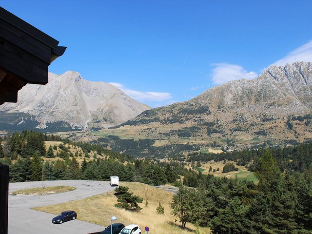 Appartement Le Dévoluy, 2 pièces, 6 personnes - Superdévoluy