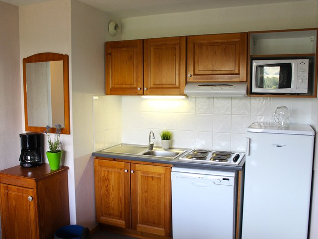Appartement Le Dévoluy, 2 pièces, 6 personnes - Superdévoluy